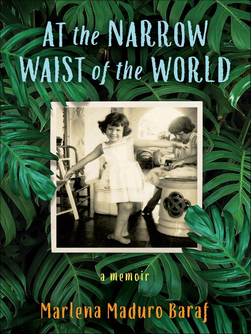 Title details for At the Narrow Waist of the World by Marlena Maduro Baraf - Available